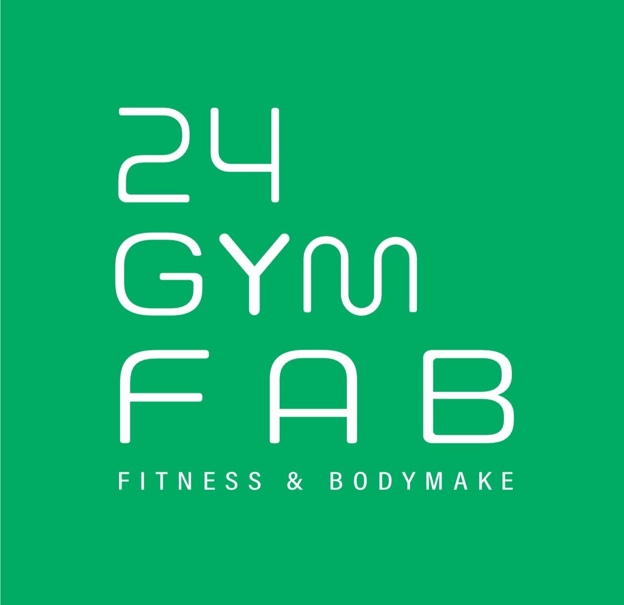 24GYM FAB